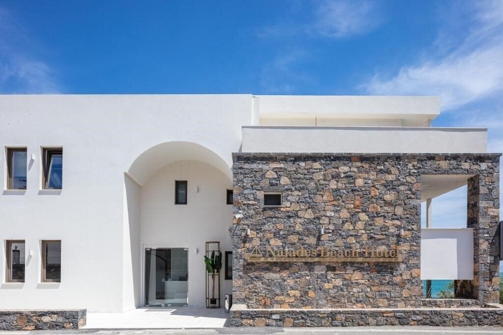Фото Naiades Boutique Hotel Adults Only 5*