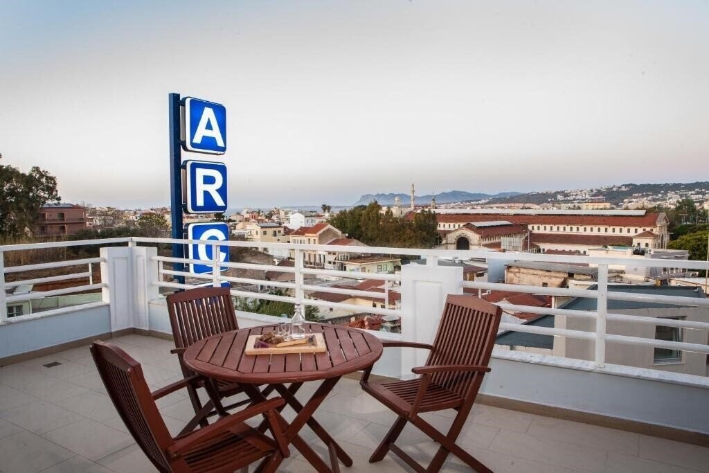 Фото Archontiki City Hotel 3*