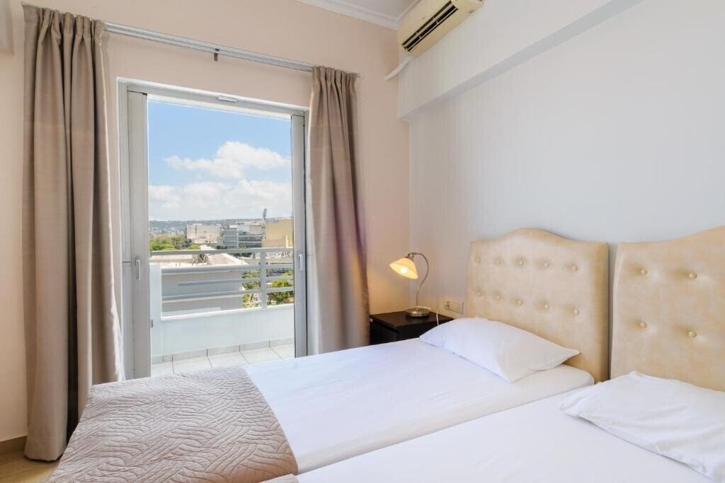 Картинка Archontiki City Hotel 3*