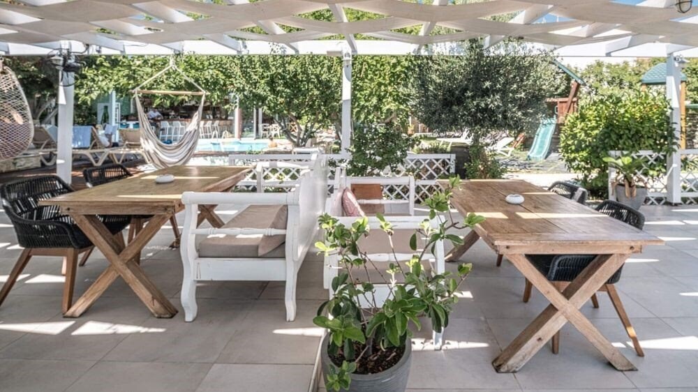 Фотография Georgias Garden Hotel 3*