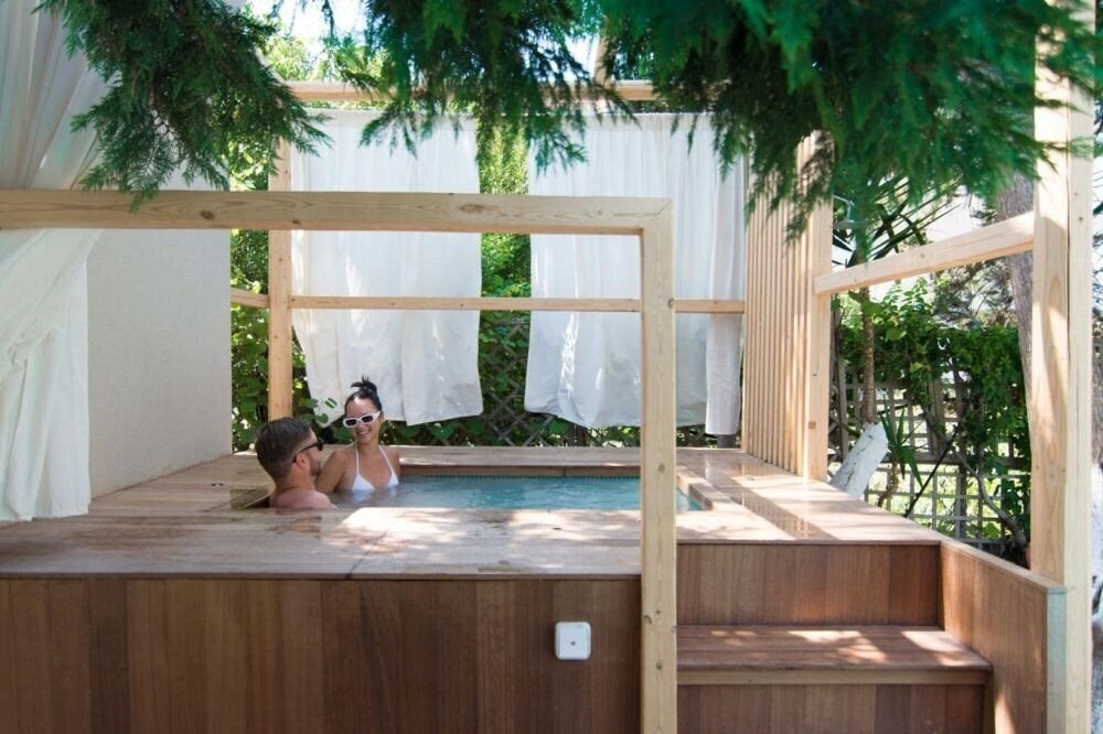 Картинка Georgias Garden Hotel 3*
