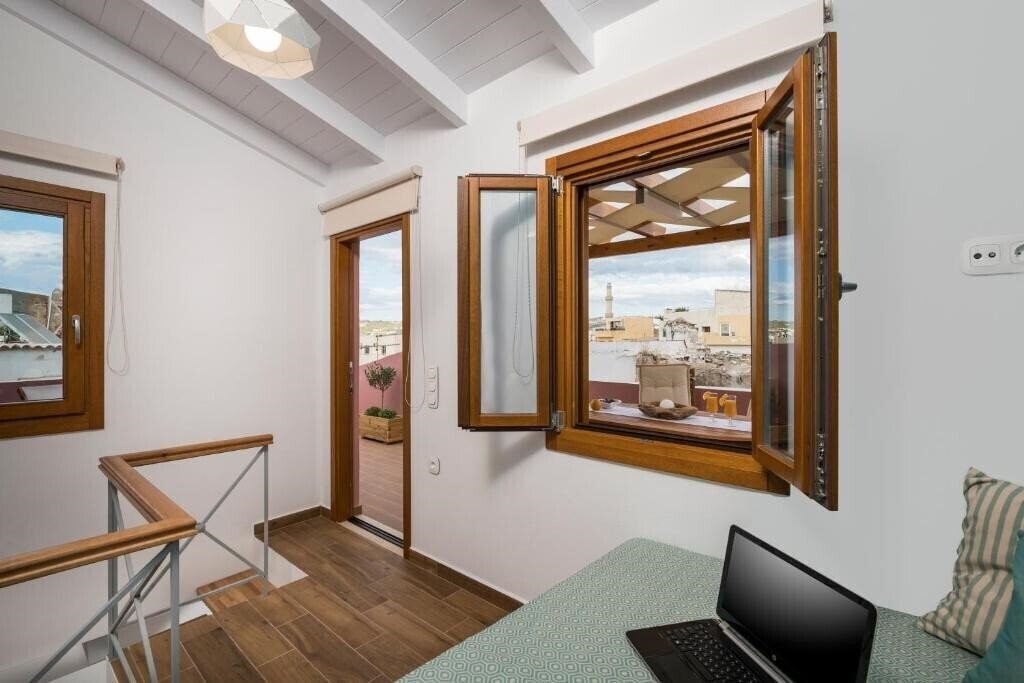 Картинка Evlimeni Suites 4*