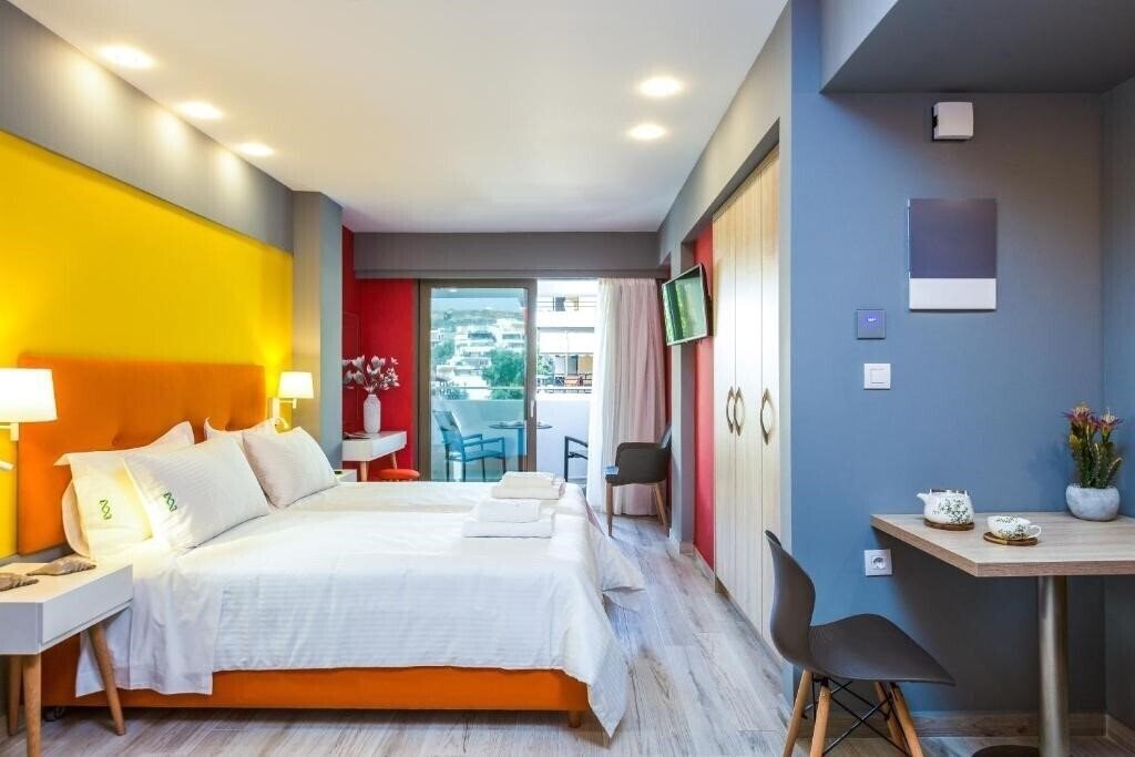 Фото Menta City Boutique Hotel 3*