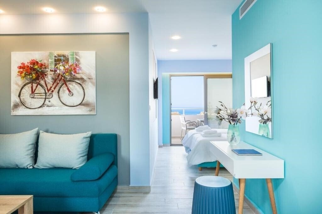 Картинка Menta City Boutique Hotel 3*