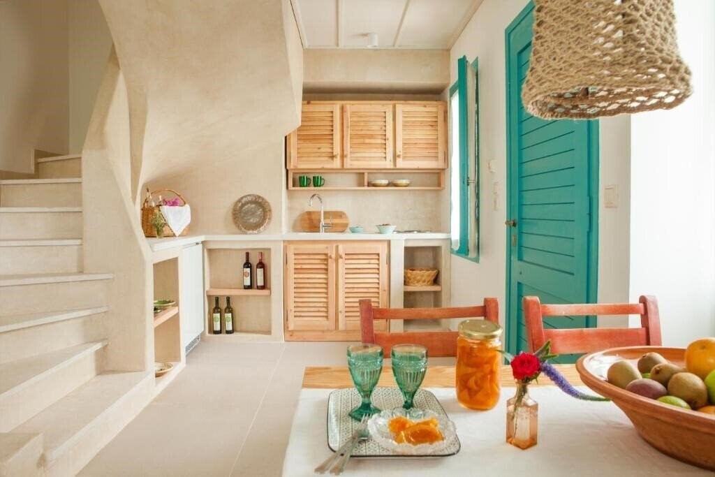 Отель Villa Iokasti 3*