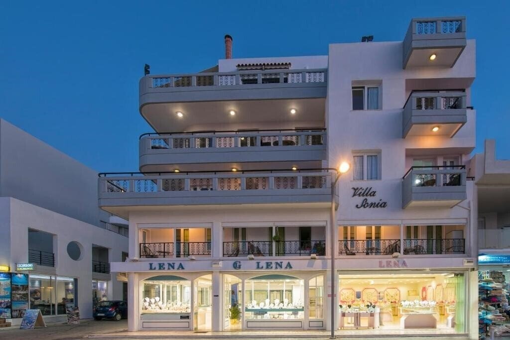 Фото Villa Sonia 3*