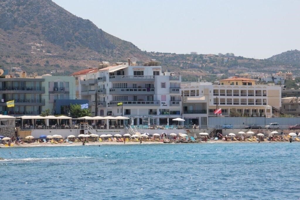 Отель Villa Sonia 3*