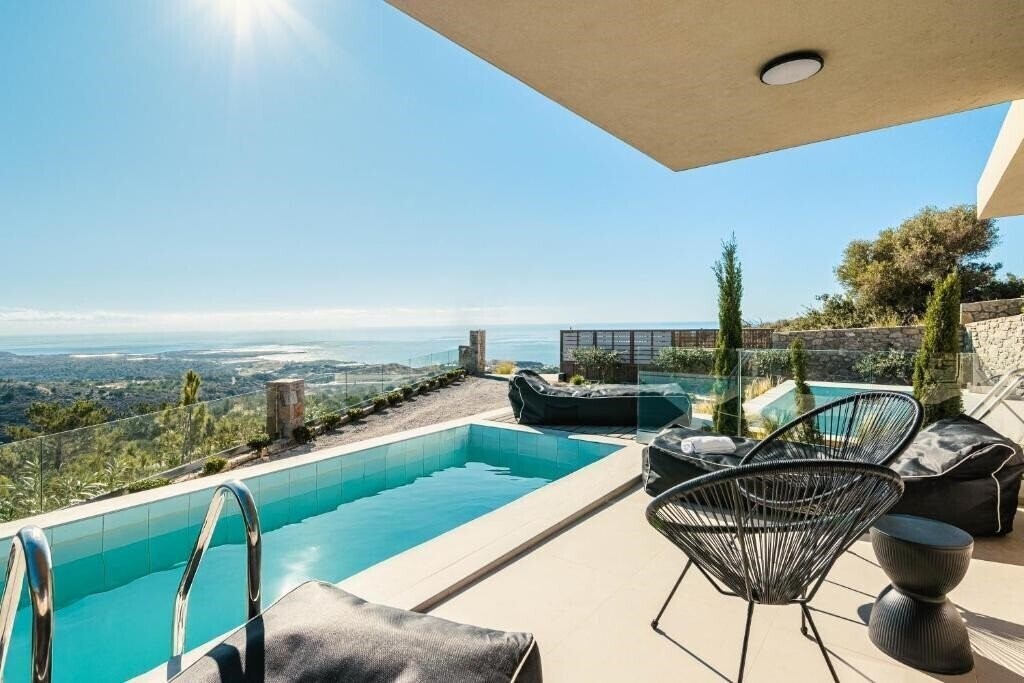 Готель Thea Villas 4*