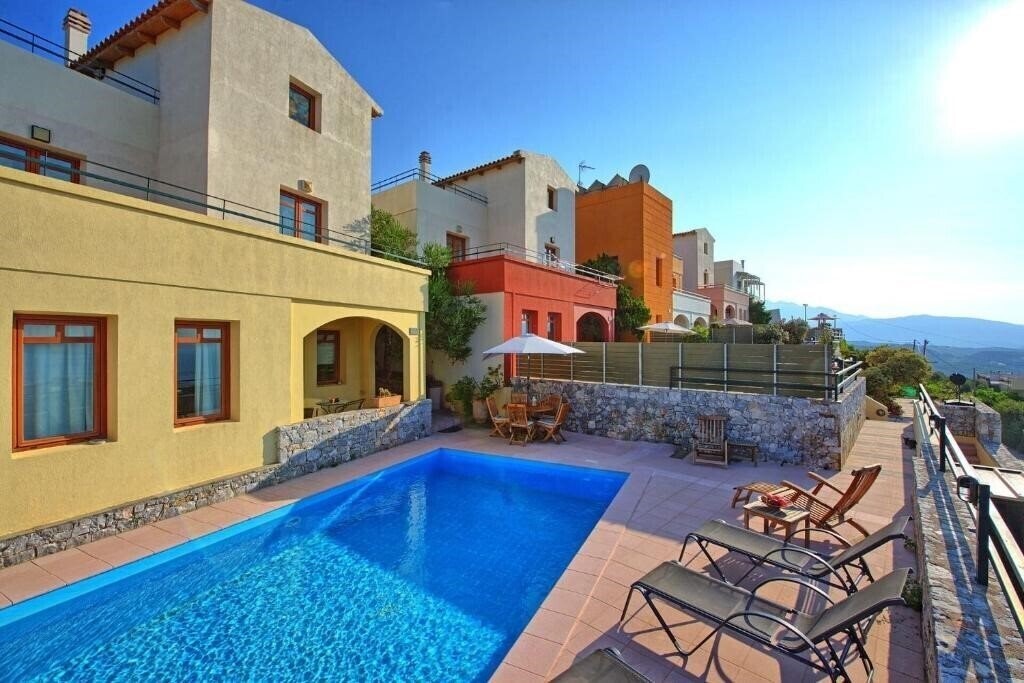 Фото Villa Aphrodite 4*