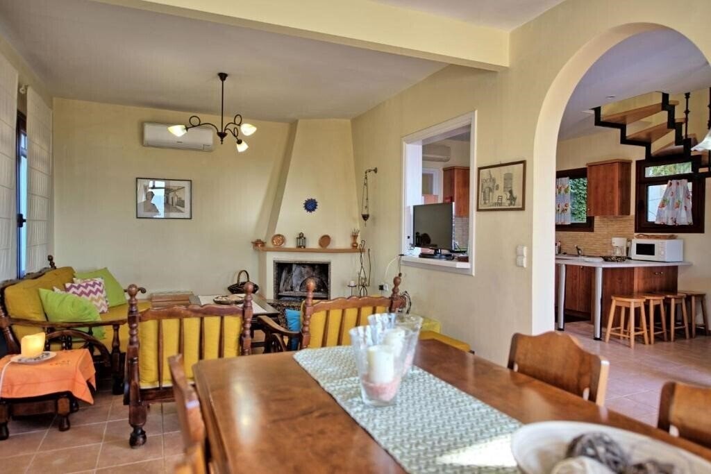 Фотографія Villa Aphrodite 4*