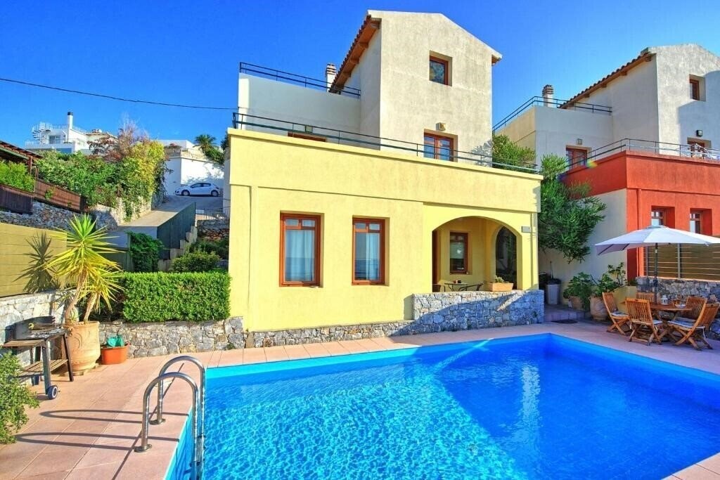 Картинка Villa Aphrodite 4*