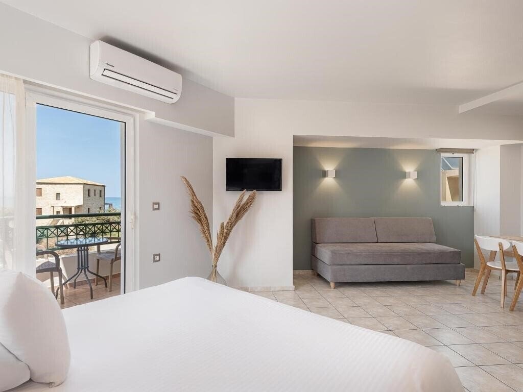Фото Alexia Beach Hotel 3*