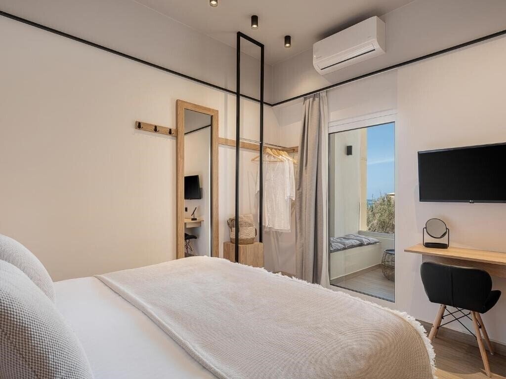 Картинка Alexia Beach Hotel 3*