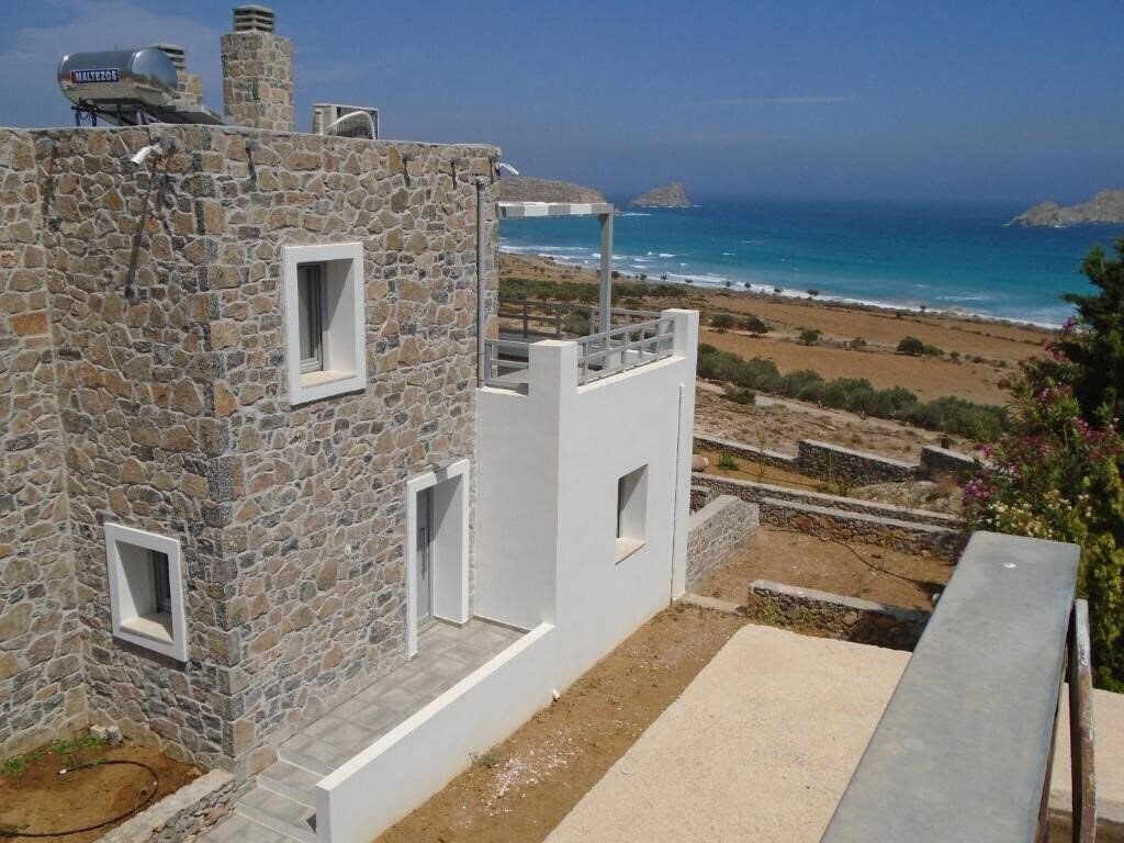 Отель Ammothines Villas 3*
