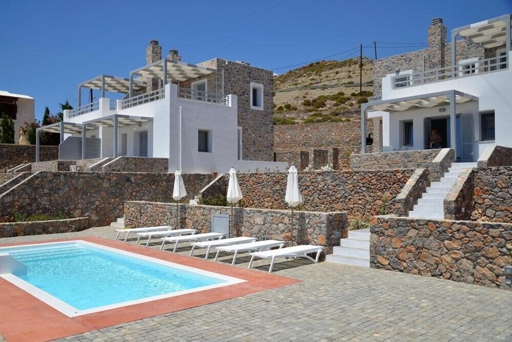 Фото Ammothines Villas 3*