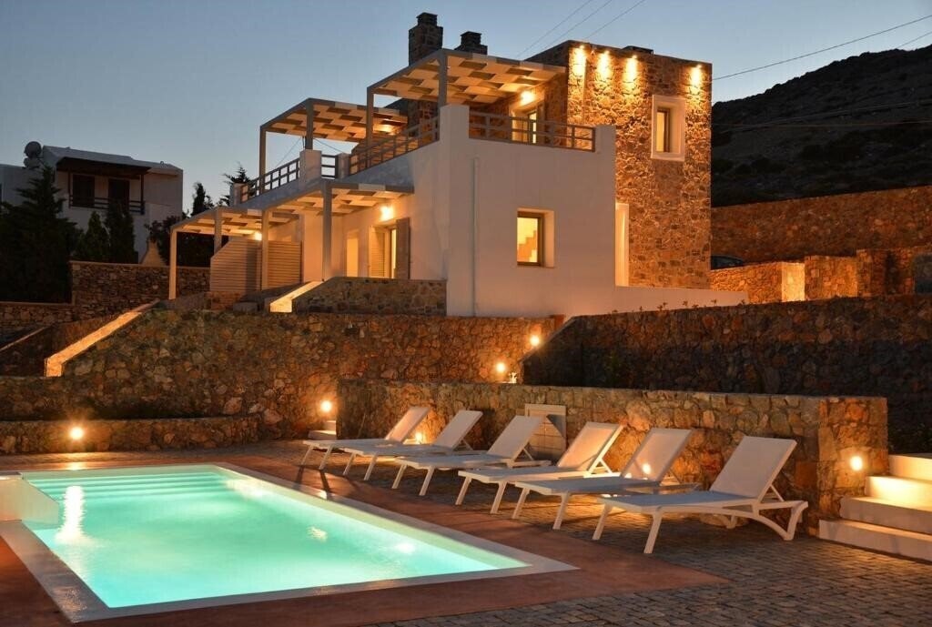 Фотография Ammothines Villas 3*