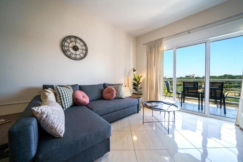 Фото Anemos Apartments 3*