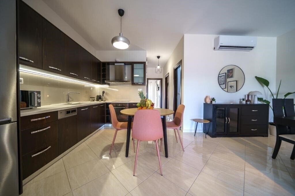 Картинка Anemos Apartments 3*