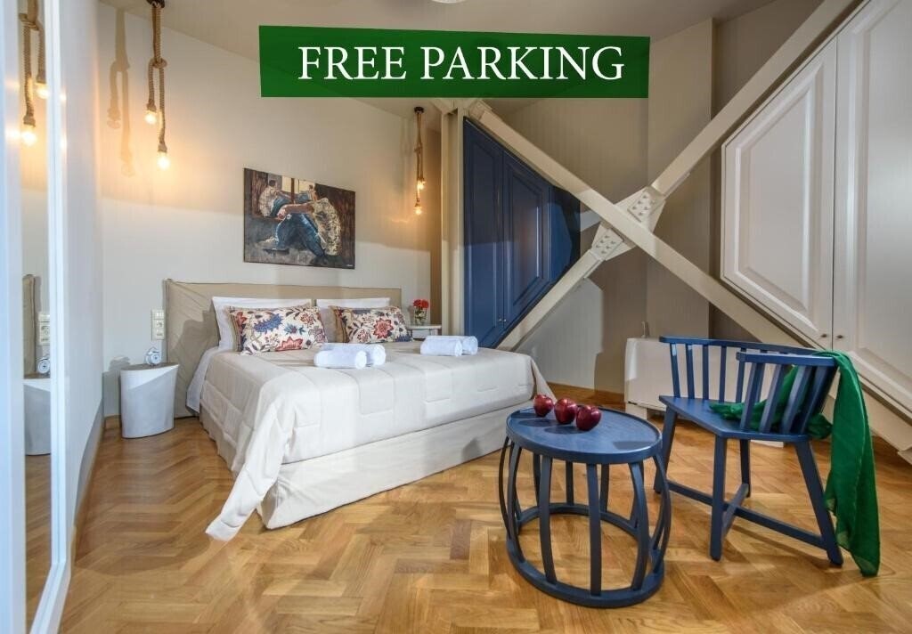 Отель Candia Suites & Rooms 3*