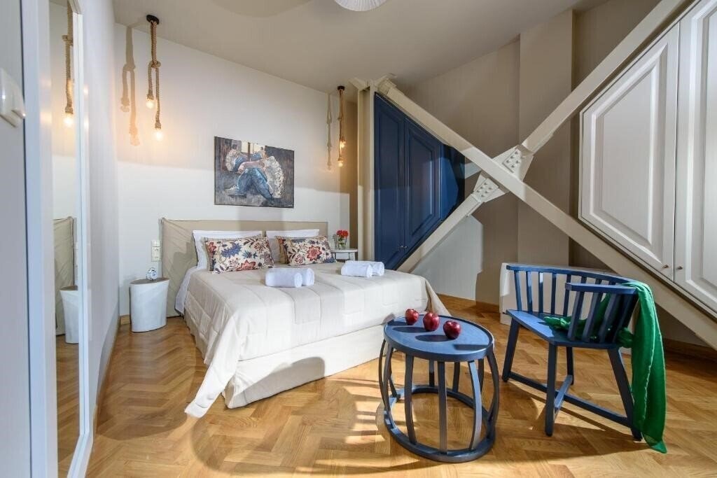Фотография Candia Suites & Rooms 3*
