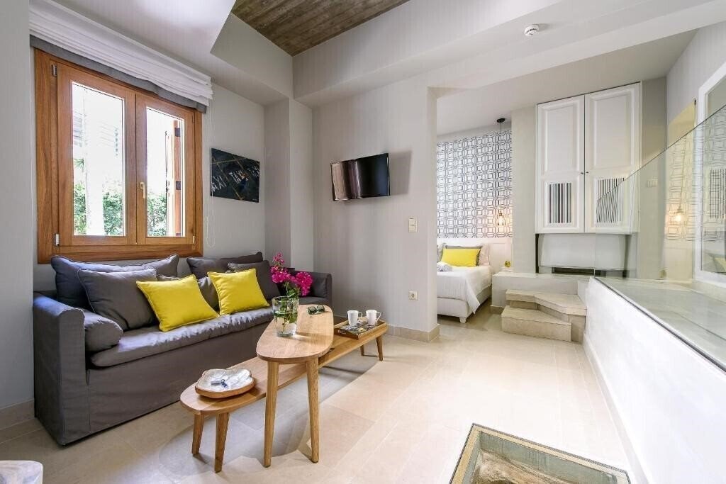 Изображение Candia Suites & Rooms 3*