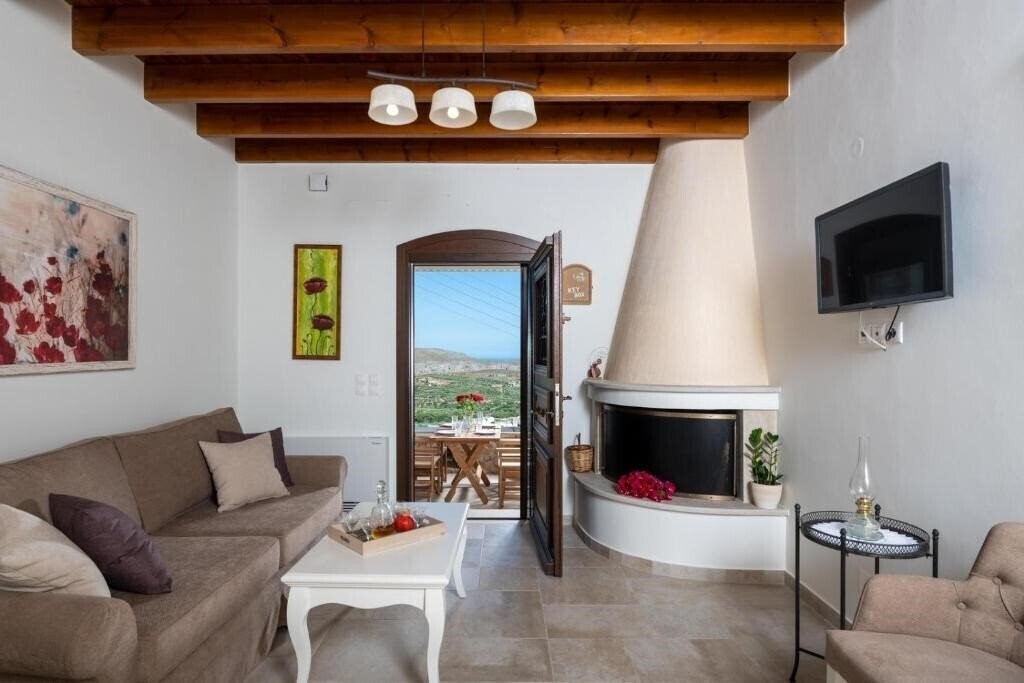 Картинка Cretan Minoan Apartments 3*