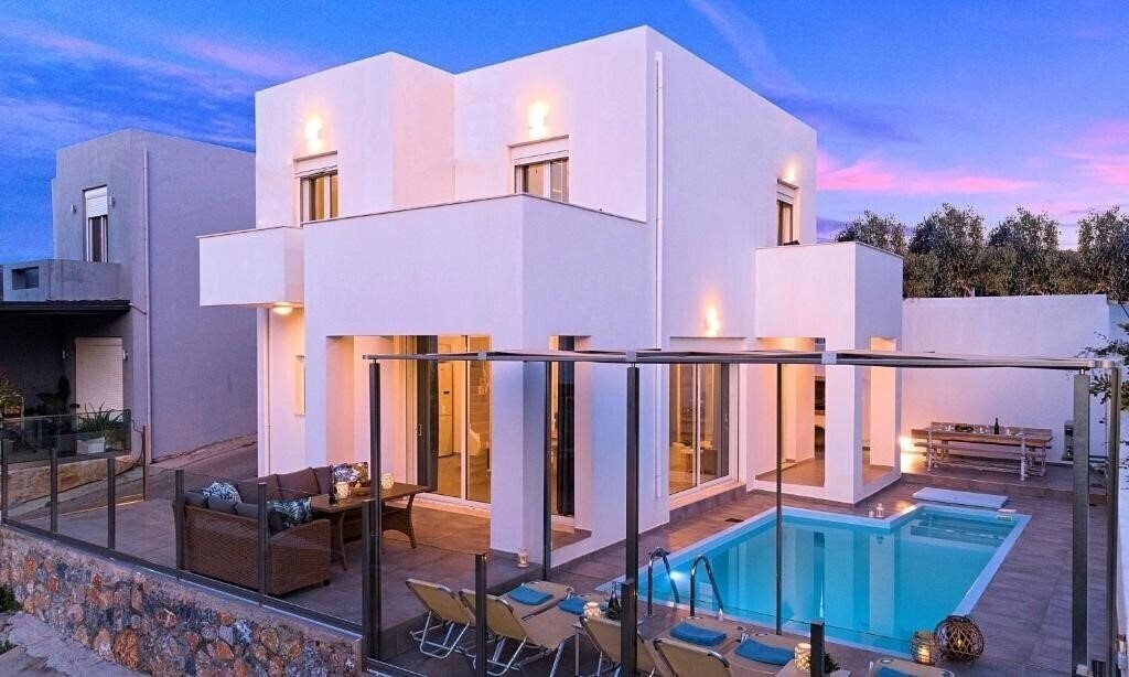 Фото Cretan Sunset Villa 3*