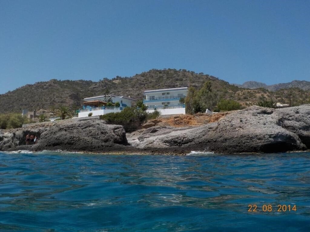 Отель Cypriana Apartments 3*
