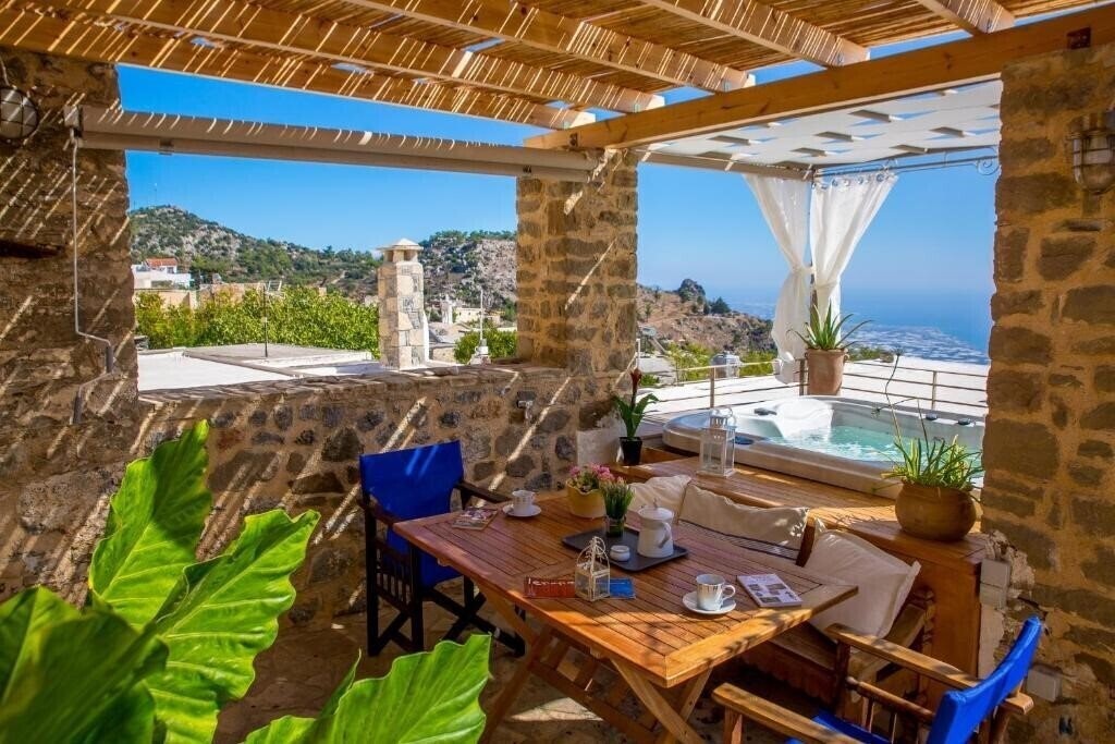 Фотография Dorovinis Country Houses 3*
