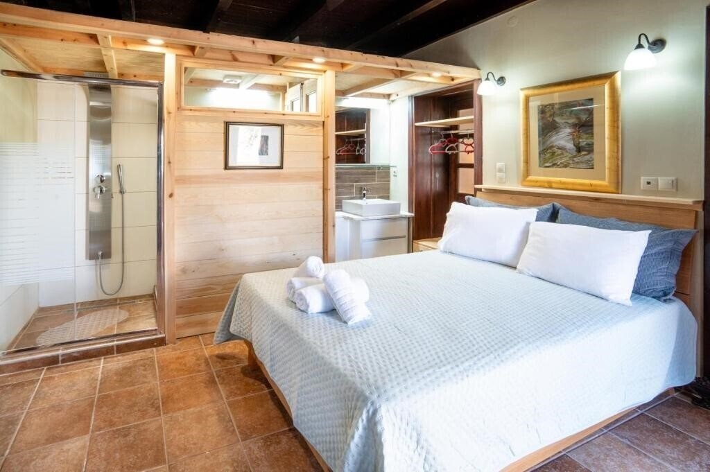 Изображение Dorovinis Country Houses 3*