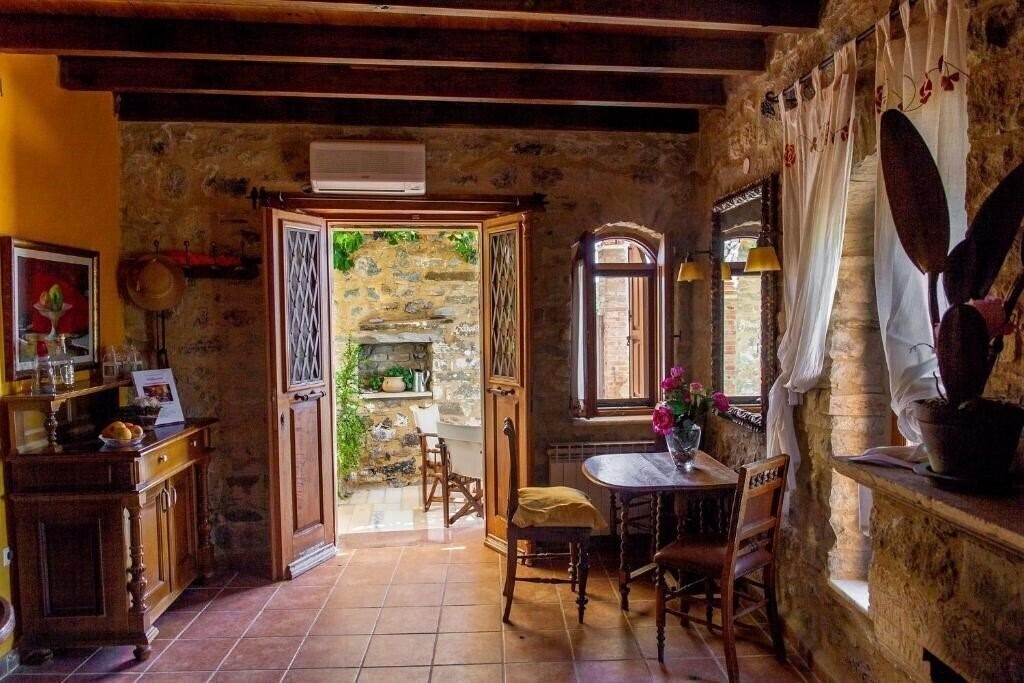 Картинка Dorovinis Country Houses 3*