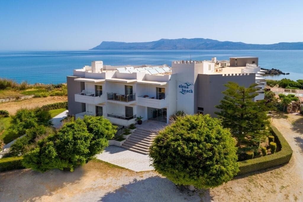Готель Elena Beach Hotel 3*
