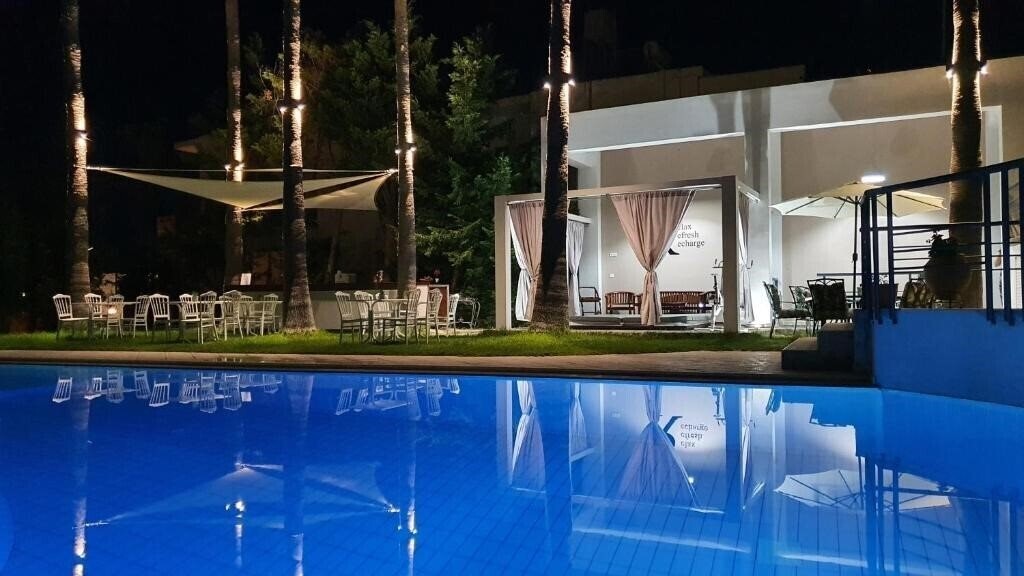 Готель Elizabeth Suites 3*