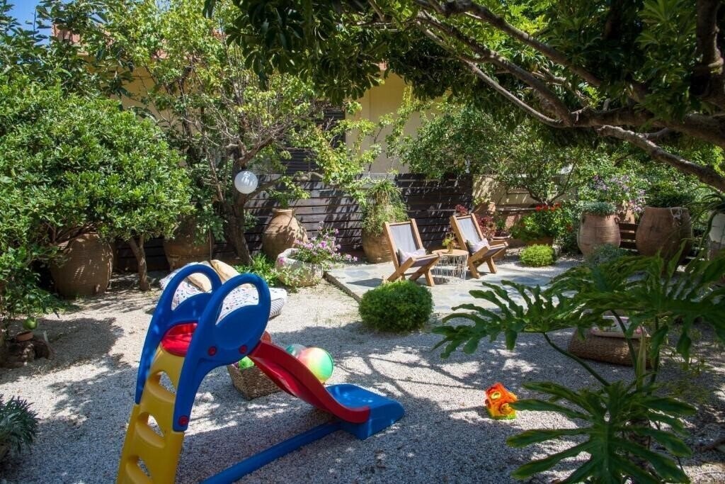 Картинка Evangelos Apartments 3*