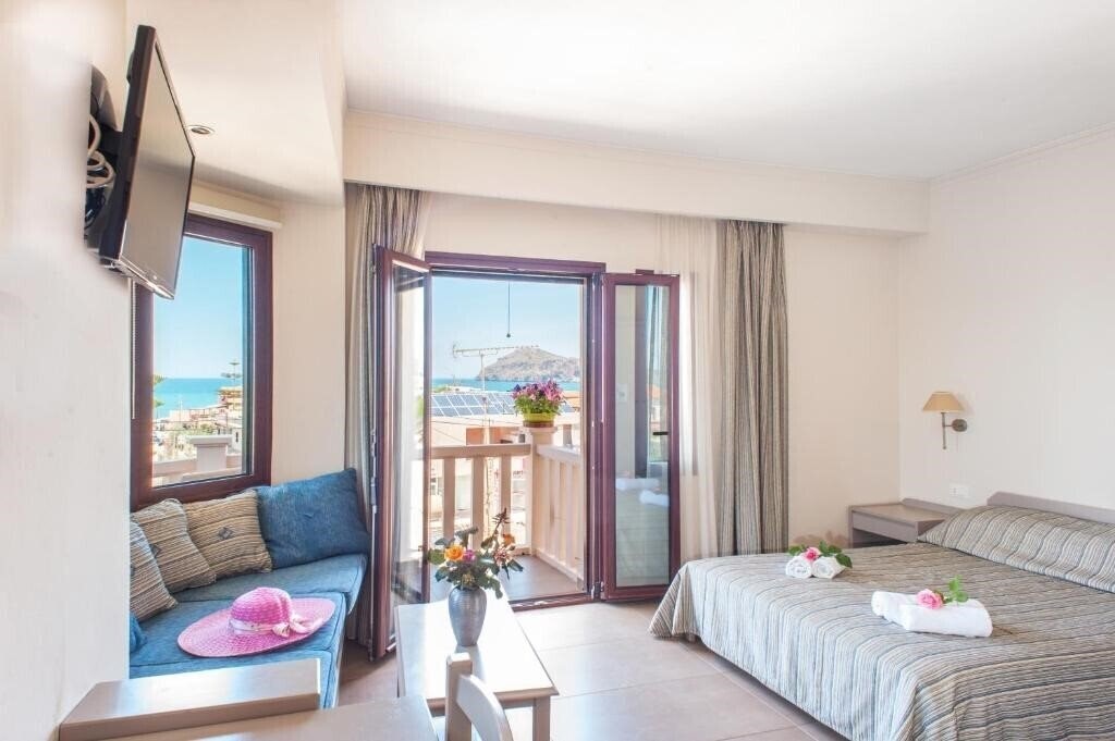 Готель Frideriki Studios & Apartments 3*