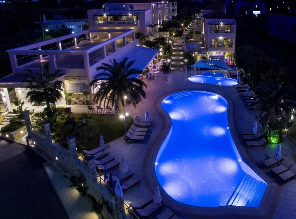 Фотография Isida Hotel 3*