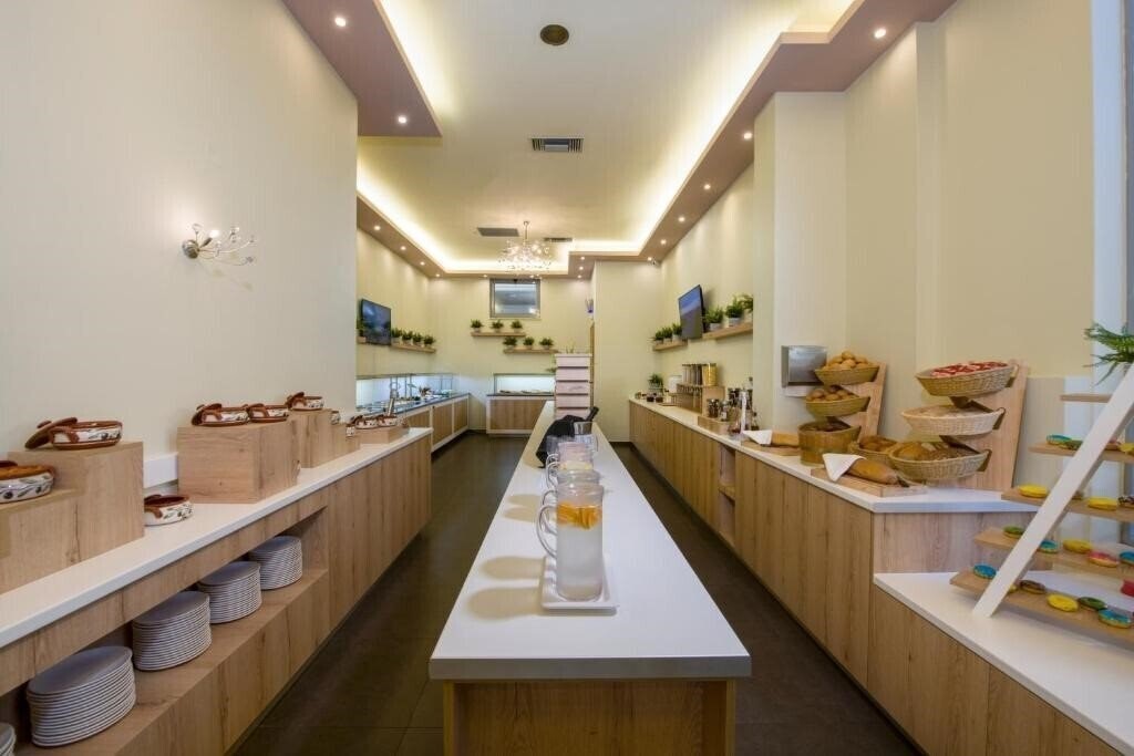 Картинка Isida Hotel 3*