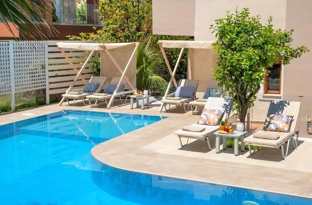 Фотография Island Suites 3*