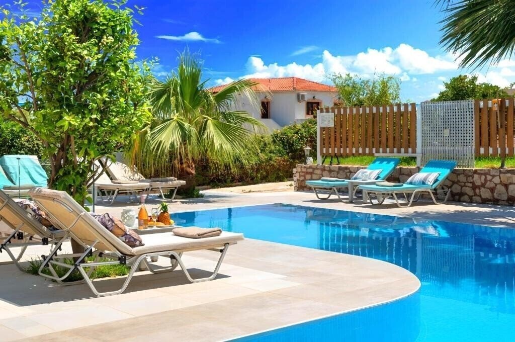 Картинка Island Suites 3*