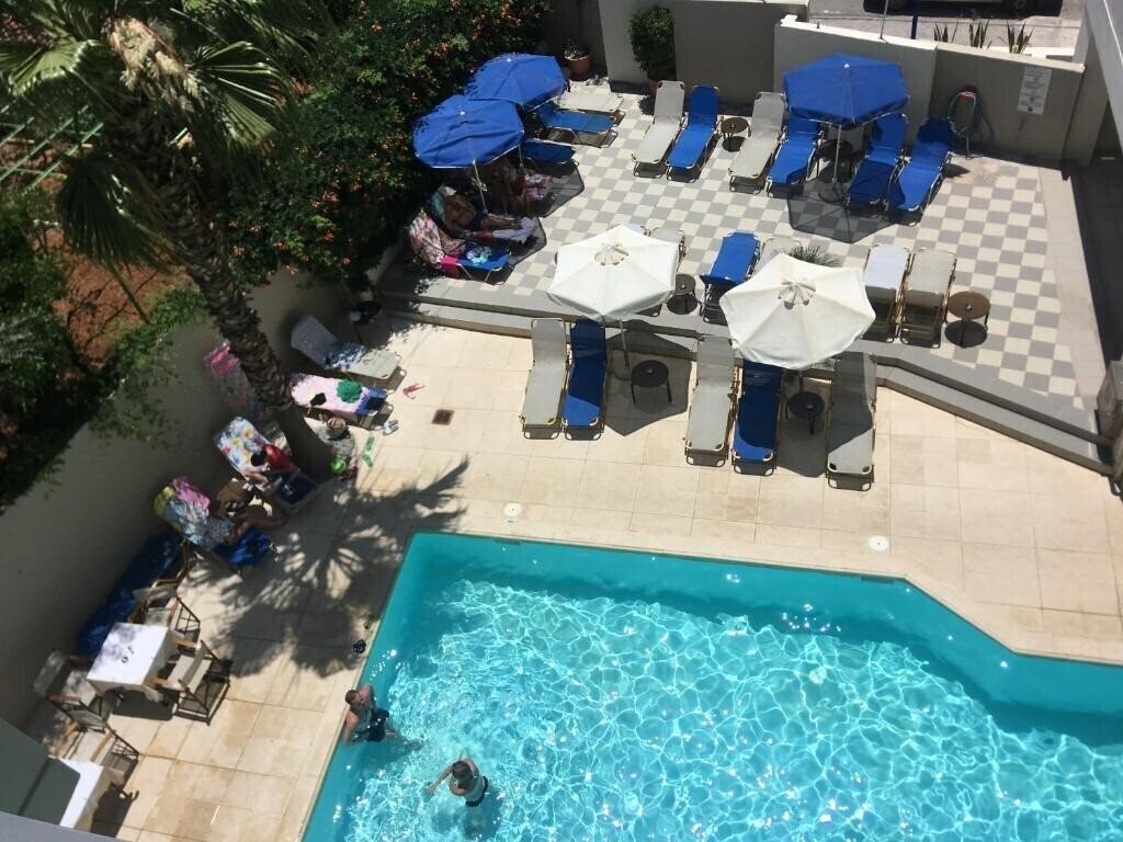 Фотографія Jason Hotel Apartments 3*