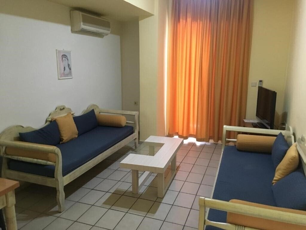 Картинка Jason Hotel Apartments 3*