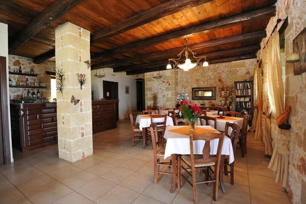 Фотографія Kavousi Resort 3*