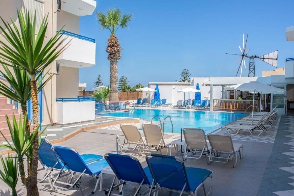 Фотографія Mariekelly Apartments 3*