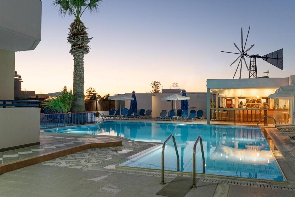 Картинка Mariekelly Apartments 3*