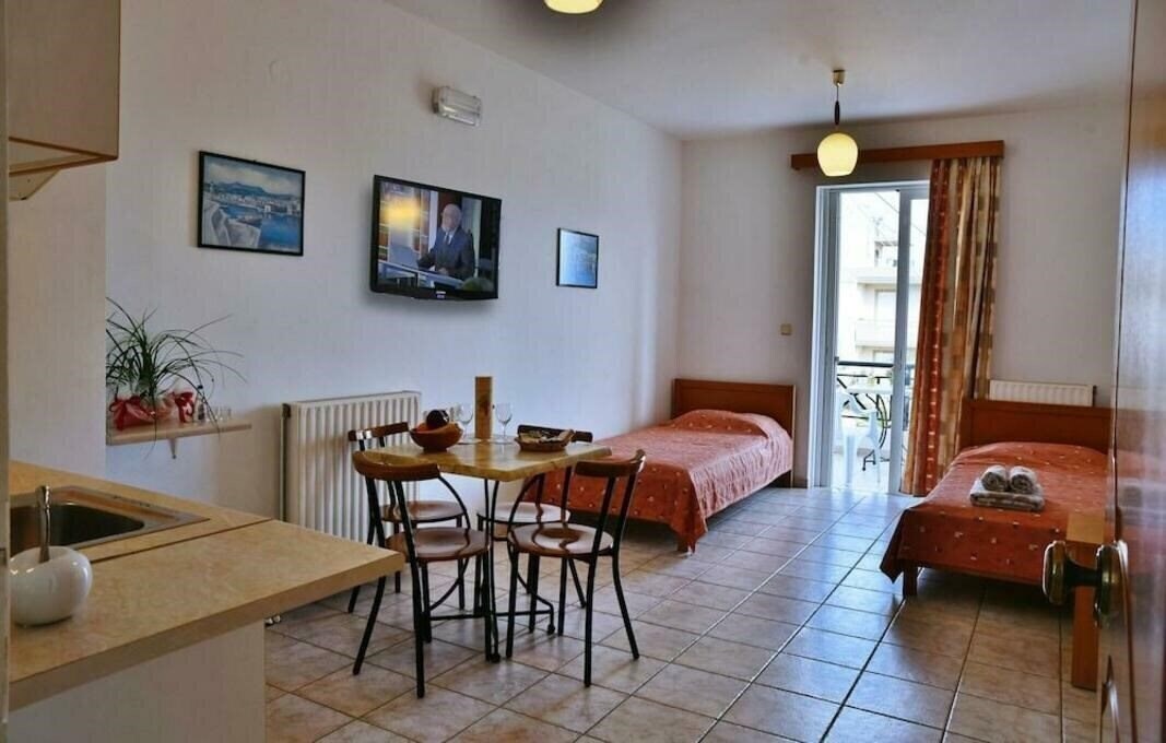 Фотографія Nirevel Apartments 3*
