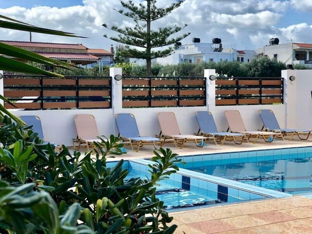 Картинка Nirevel Apartments 3*