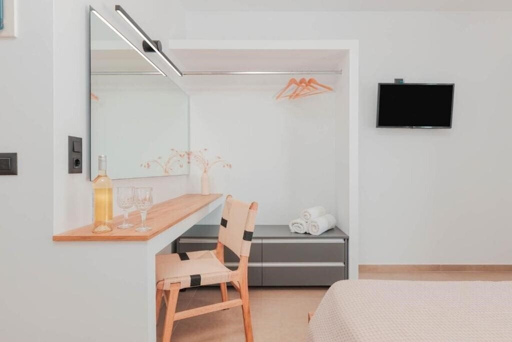 Фотографія Plakakia Luxury Apartments 3*