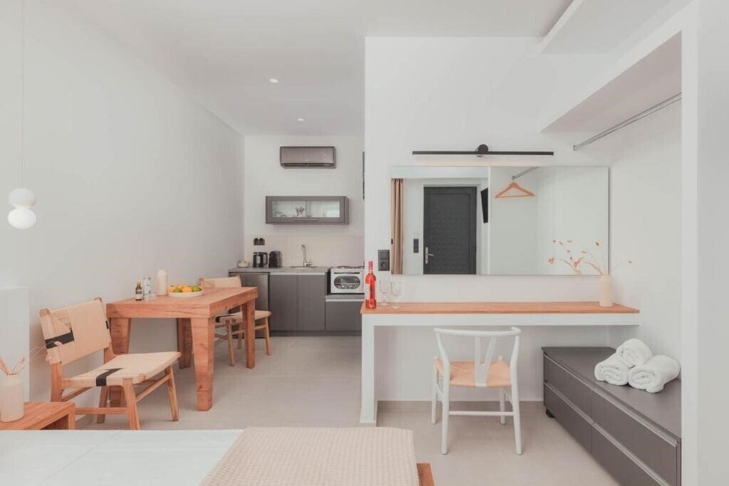 Картинка Plakakia Luxury Apartments 3*