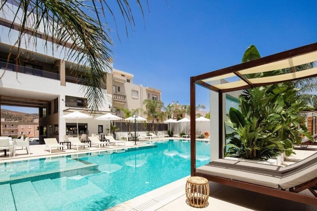 Фотография Sapphire Blue Suites 4*