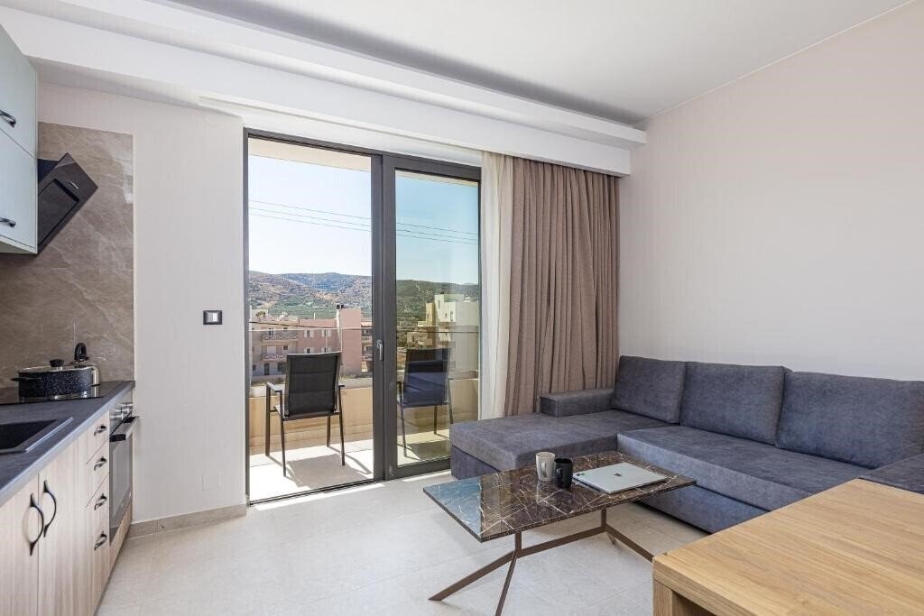 Изображение Sapphire Blue Suites 4*